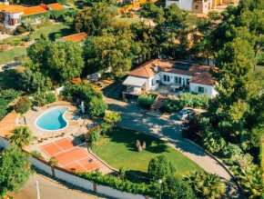 Гостиница Villa Sotavent  Валь-Льобрега